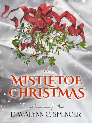 cover image of A Mistletoe Christmas